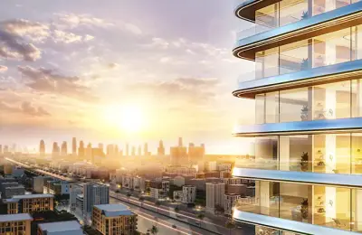 BINGHATTI HILL VIEWS by Binghatti | 2 Bedrooms | Apartment