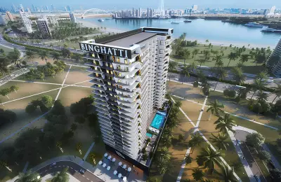 Twilight by Binghatti – Al Jaddaf, Dubai