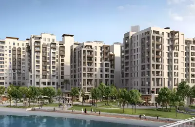 Cedar by Emaar | Dubai Creek Harbour