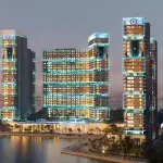 Chelsea Residences By DAMAC | Dubai Maritime City