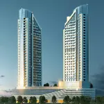 Cloud Tower by Tiger Group | Jumeirah Village Triangle (JVT) - Dubai