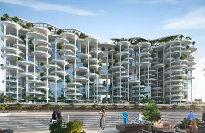 Cavalli Couture by DAMAC – Dubai Water Canal, Al Safa