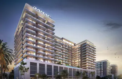 Damac Riverside Views Indigo | Dubai Investment Park 2