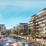 Damac Riverside Views – Marine 1 by Damac | Dubai Investment Park (DIP 2)