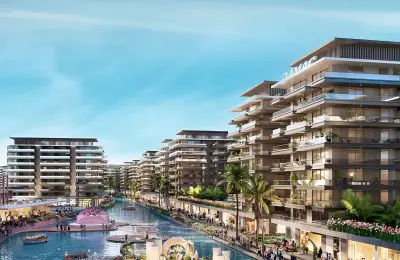 Damac Riverside Views – Marine 1 by Damac | Dubai Investment Park (DIP 2)