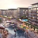 Damac Riverside Views, Azure 2 | Dubai Investment Park, Dubai