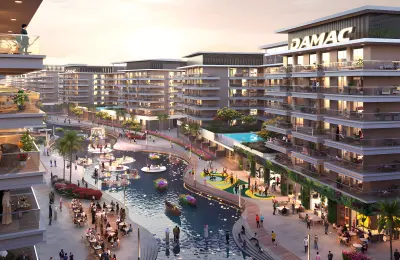 Damac Riverside Views, Azure 2 | Dubai Investment Park, Dubai
