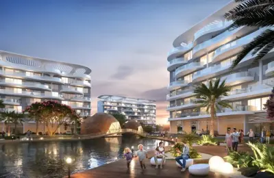 Elite Beachside Luxury Living by DAMAC - Al Marjan Island, Ras Al Khaimah