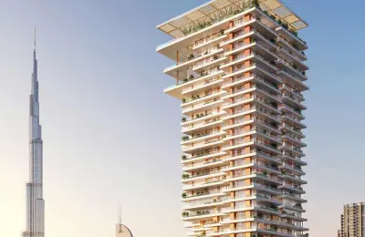 Fairmont Residences Solara Tower - Downtown Dubai - SOL