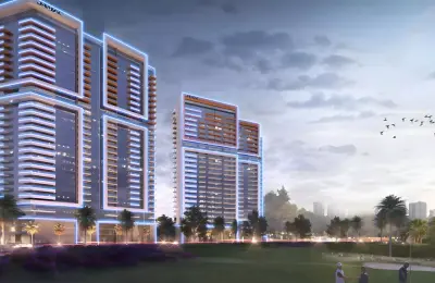 Golf Gate 2 by Damac – Damac Hills