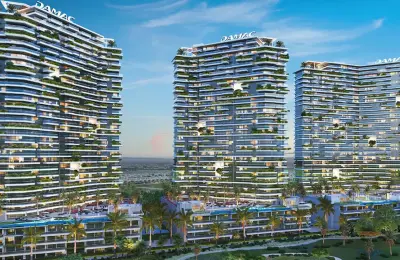 Golf Greens by Damac Properties – Damac Hills