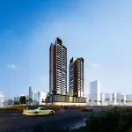 Guzel Tower by Tiger Group | Jumeirah Village Triangle (JVT) - Dubai