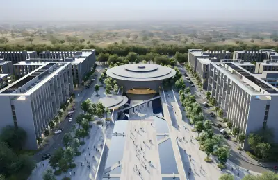 IL Teatro Residences 2 by ARADA – Aljada, Sharjah