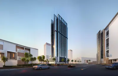 Jade by Tiger Group | Majan - Dubai