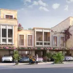 Malta Townhouses – DAMAC Lagoons