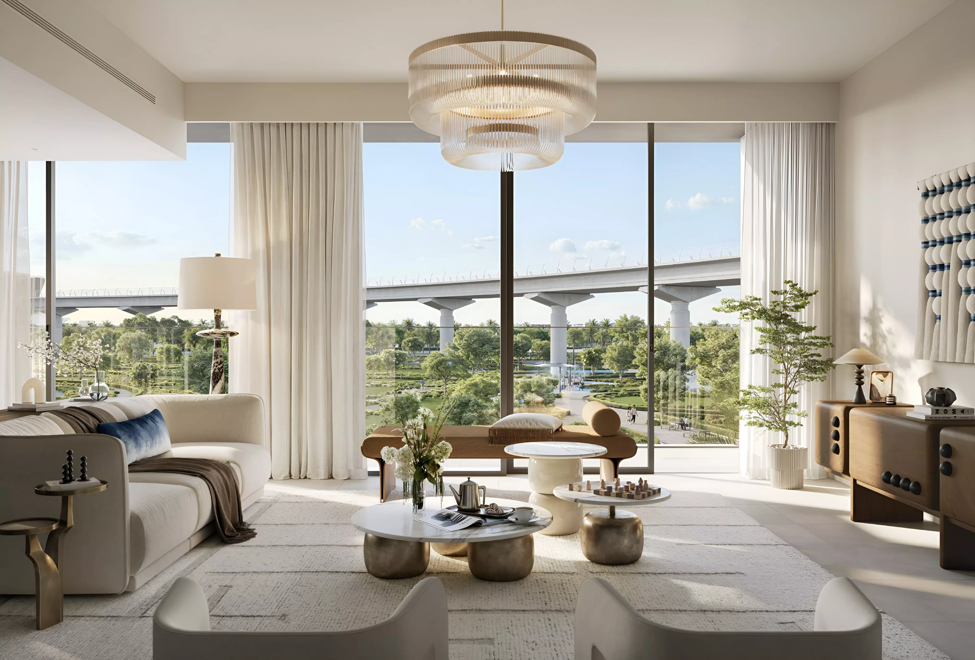 Montiva at Emaar Green Gate by Emaar | Dubai Creek Harbour