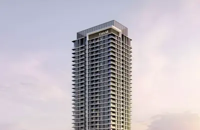 Montiva at Emaar Green Gate by Emaar | Dubai Creek Harbour