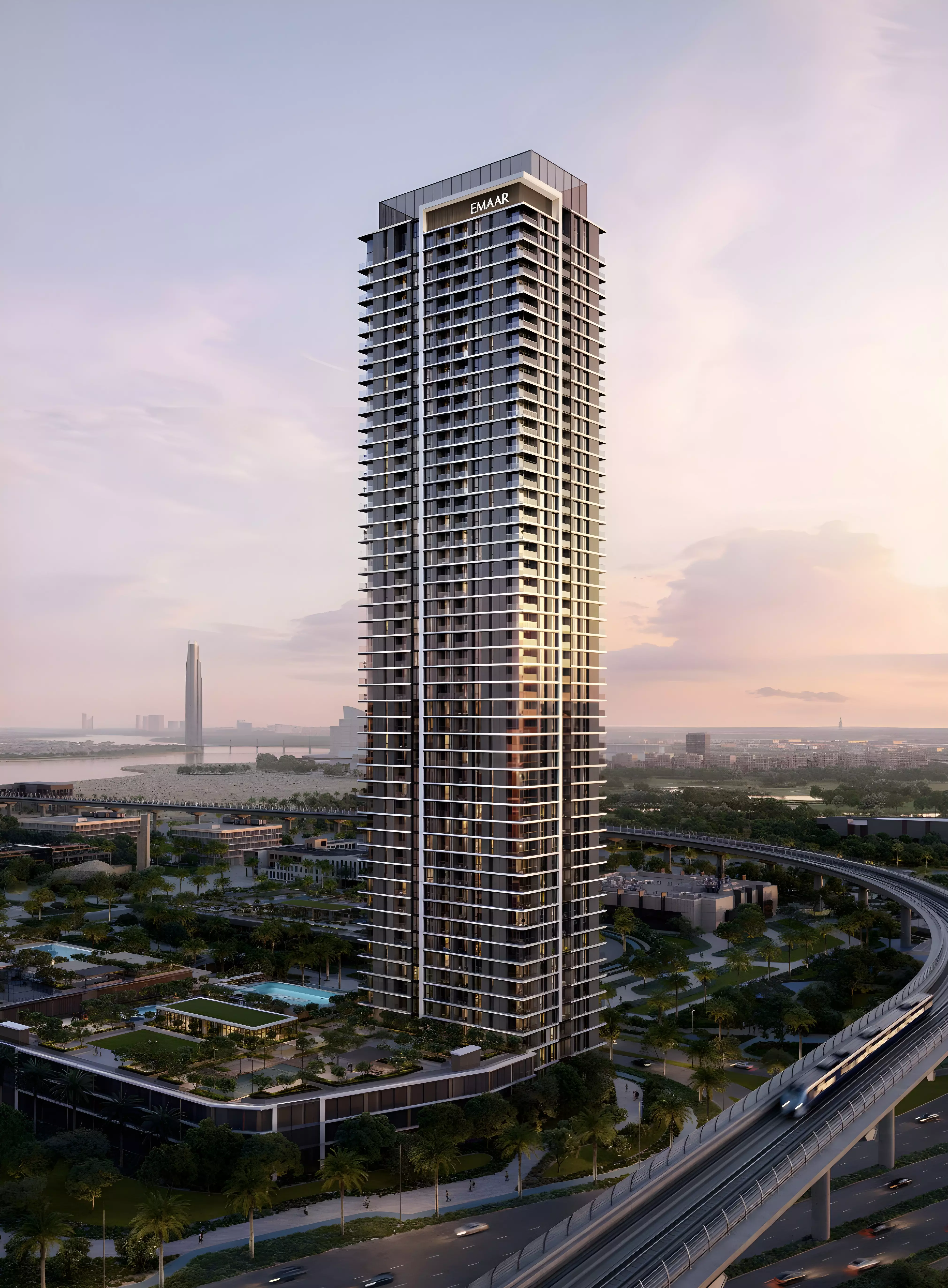 Montiva at Emaar Green Gate by Emaar | Dubai Creek Harbour
