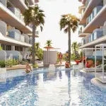 3 BR + Pool – Ocean Pearl by Samana, Dubai Islands, Dubai