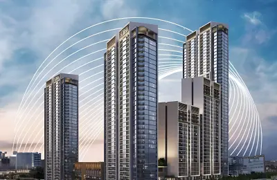Sobha Orbis Tower E by Sobha Realty | Motor City, Dubai