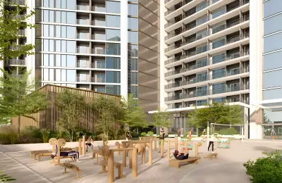 Sobha Orbis Tower D by Sobha Realty | Motor City, Dubai