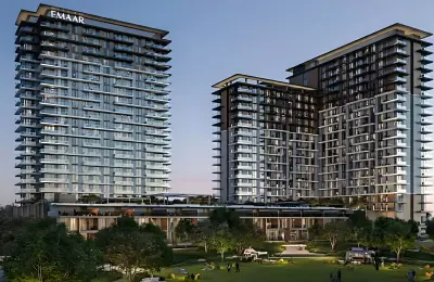 Parkwood by Emaar | Dubai Hills Estate