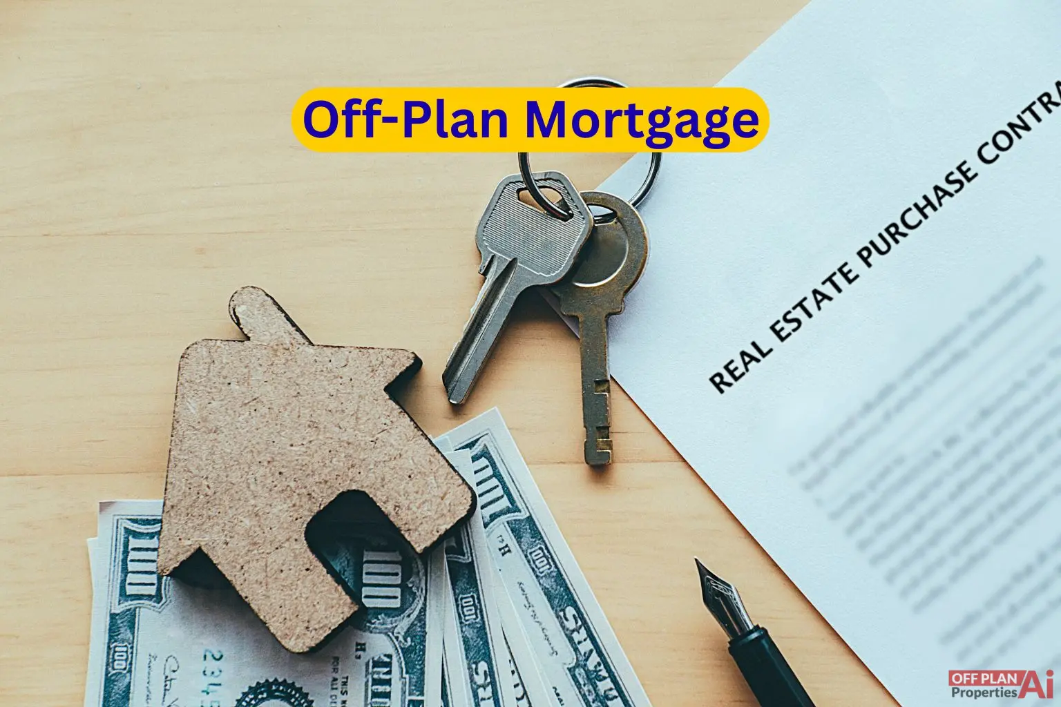 Off-Plan Property Mortgage in Dubai: Complete Financing Guide