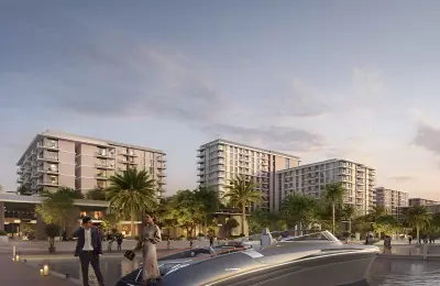 Pier Point Phase 2 By Emaar - Rashid Yachts & Marina