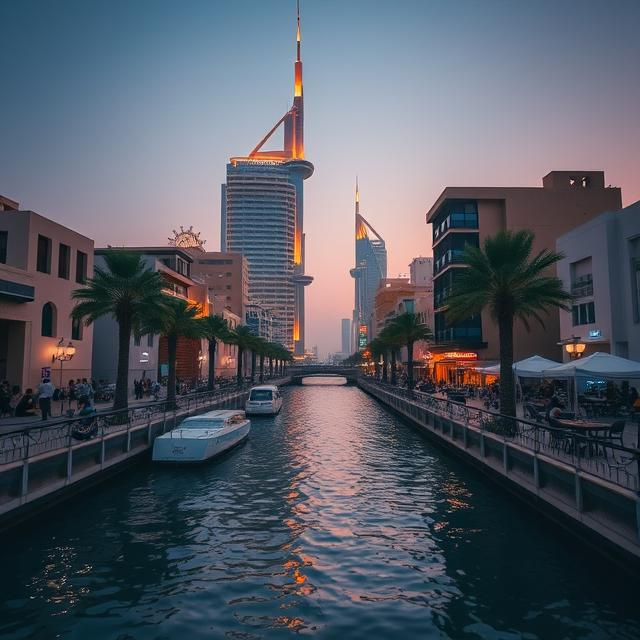 Areas with the Best Off-Plan Projects in Dubai