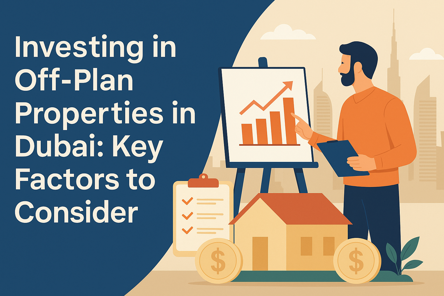 Investing in Off-Plan Properties in Dubai: Key Factors to Consider