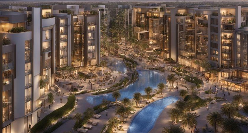 Off-Plan Properties in Al Furjan Dubai