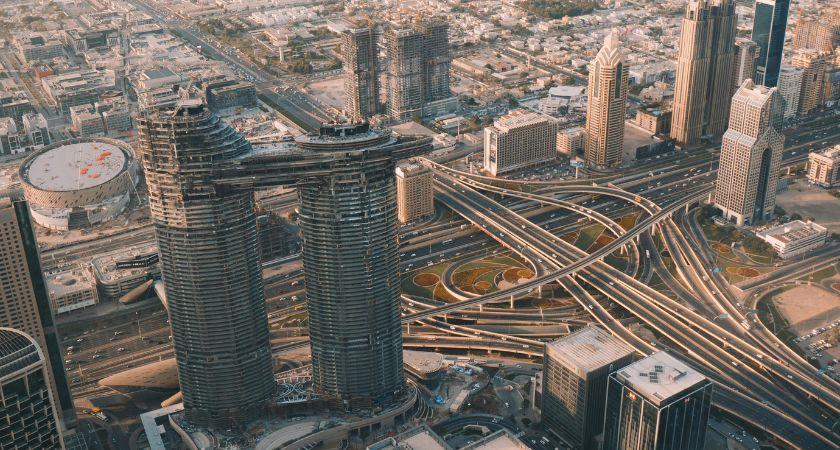 Off-Plan Properties in Al Garhoud Dubai