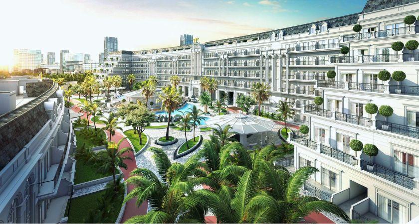 Off-Plan Properties in Arjan Dubai