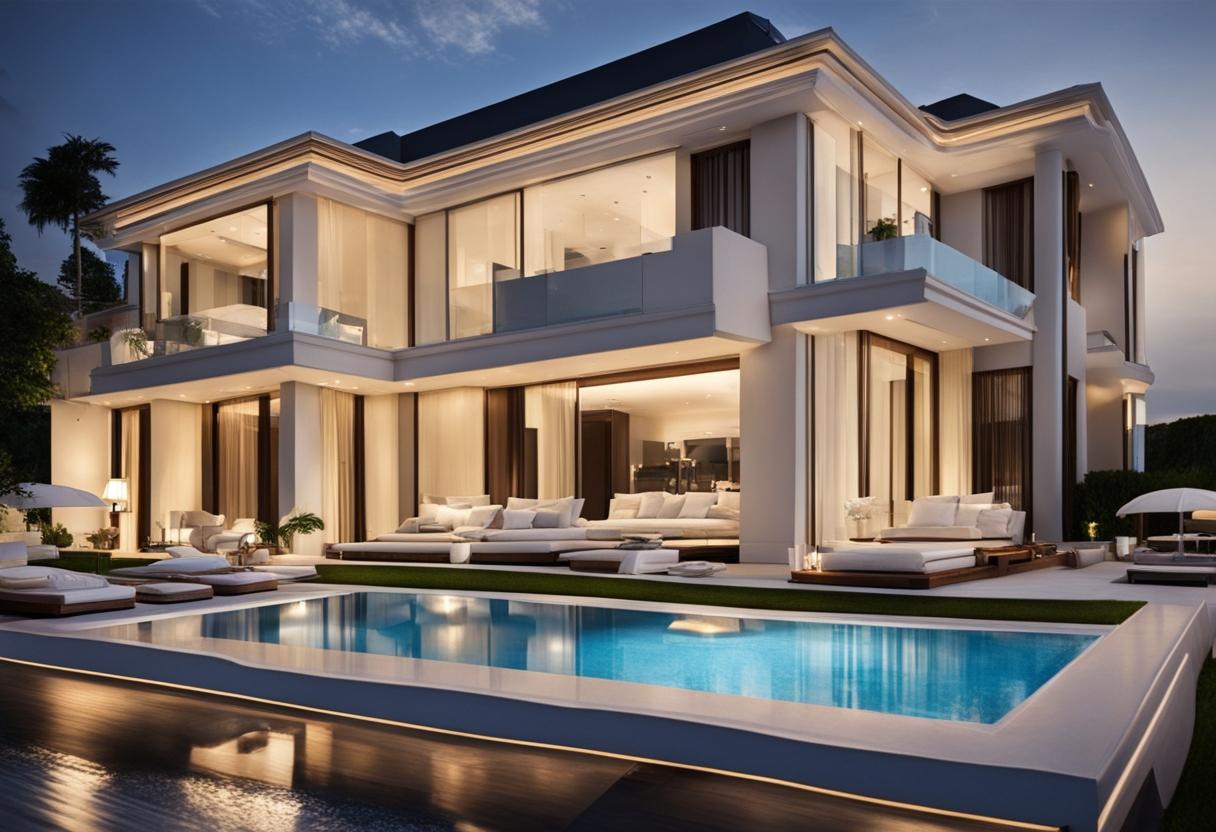 Off-Plan Properties in DAMAC Lagoons Dubai