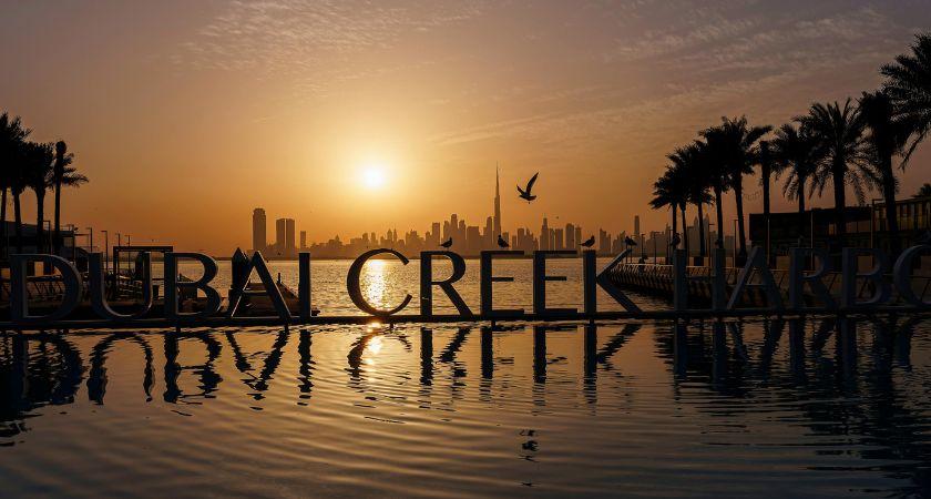 Off-Plan Properties in Dubai Creek Harbour