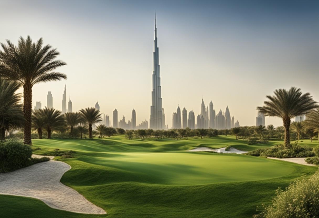 Off-Plan Properties in Dubai Hills Estate