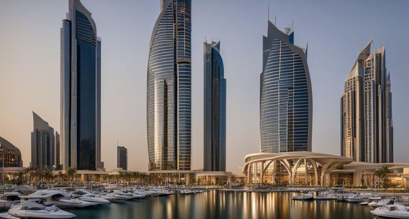 Off-Plan Properties in Dubai Media City