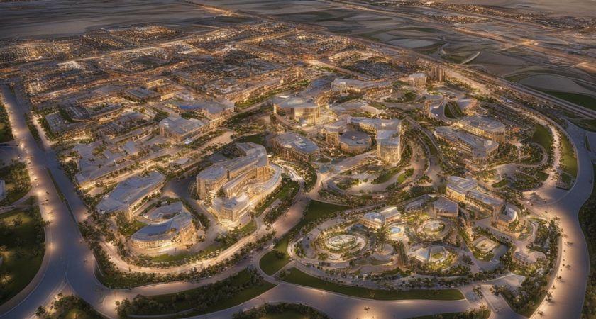 Off-Plan Properties in Dubai Production City