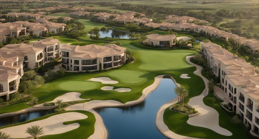 Off-Plan Properties in Jumeirah Golf Estates Dubai