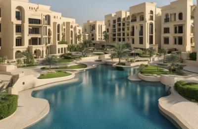 Off-Plan Properties in Serena Dubai