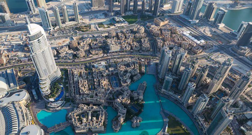 Off-Plan Properties in Sobha Hartland Dubai
