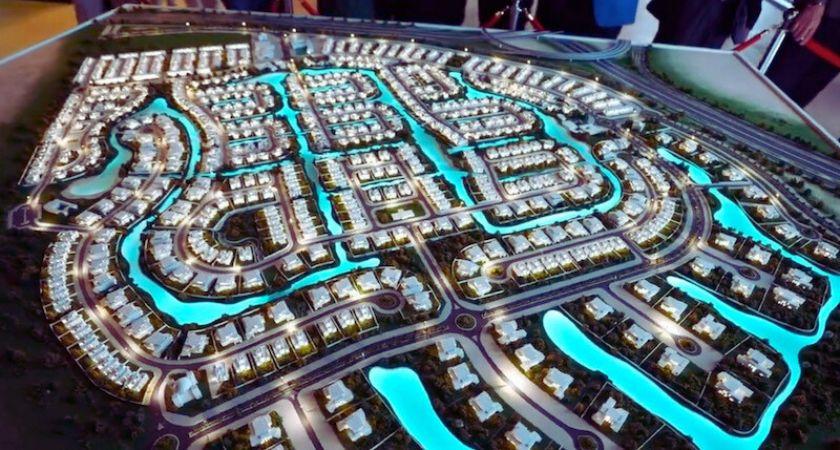 Off-Plan Properties in The Oasis Dubai