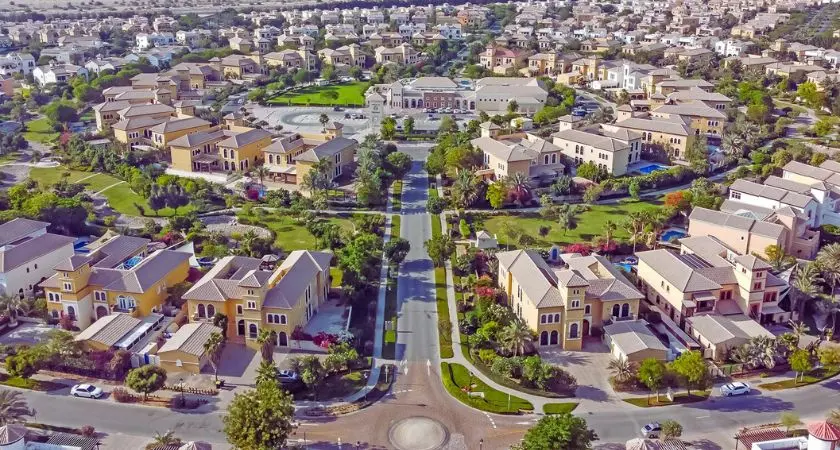 Off-Plan Properties in The Villa Dubai
