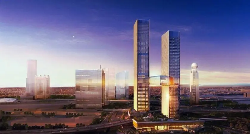 Off-Plan Properties in Za'abeel Dubai