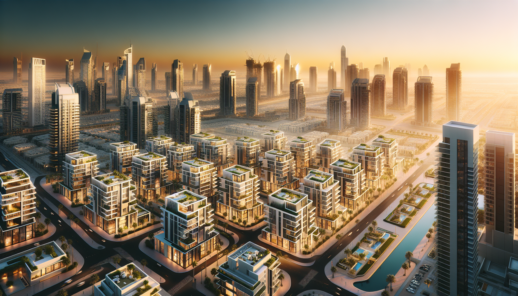Comparing Off-Plan and Ready Properties in Dubai: Essential Insights