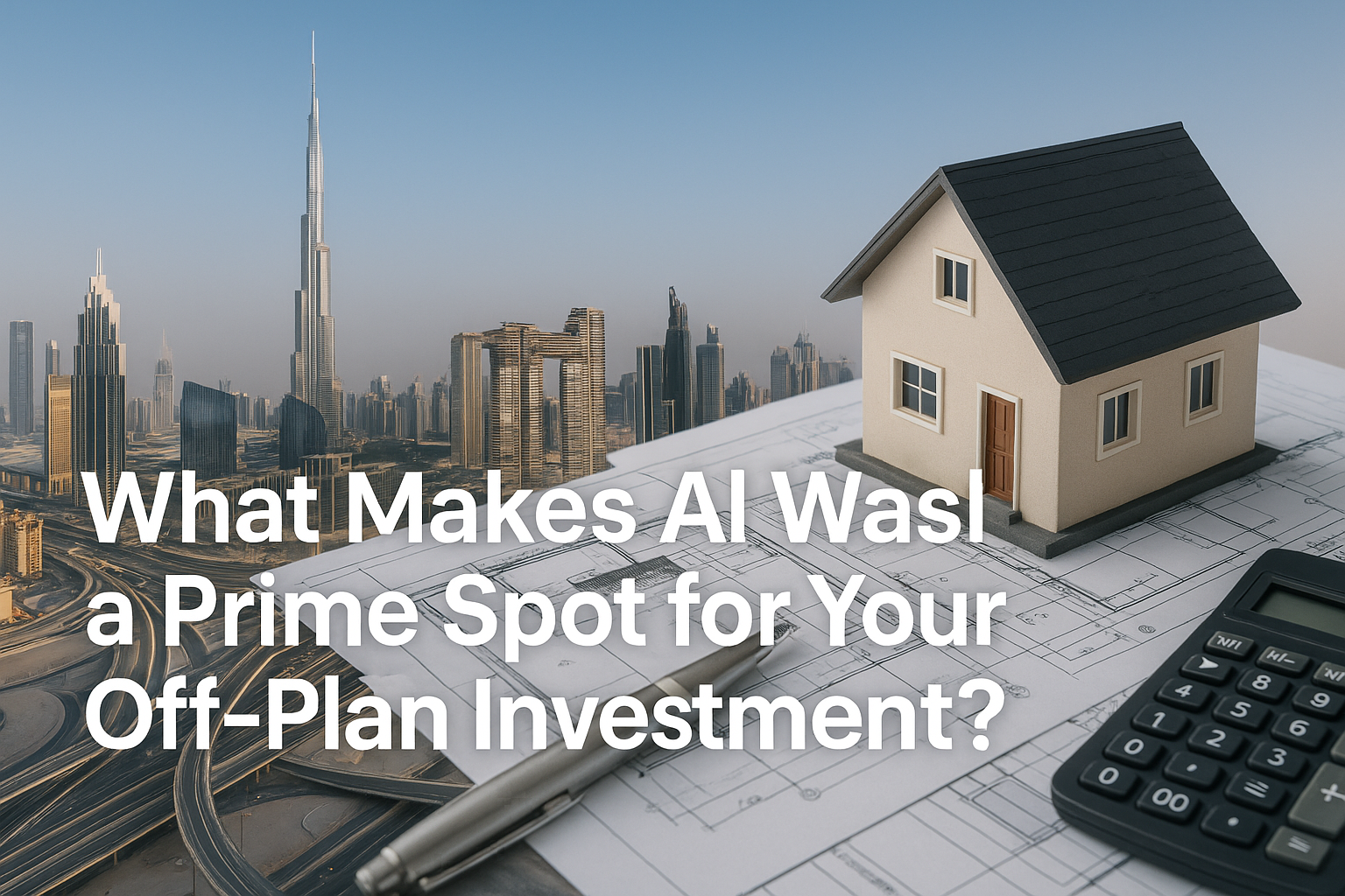 What Makes Al Wasl a Prime Spot for Your Next Off-Plan Investment?