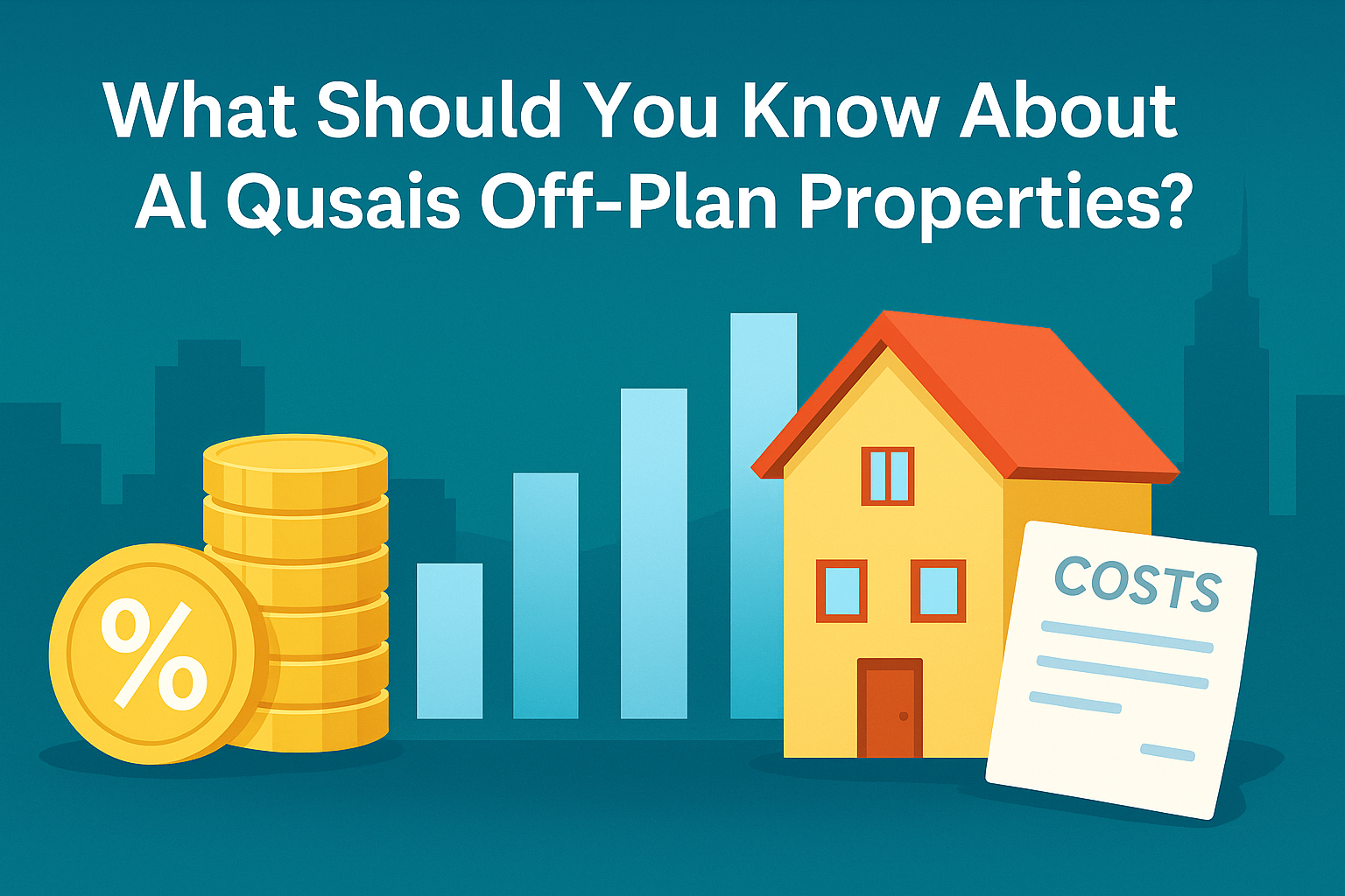 Al Qusais Dubai Off-Plan Projects Investment Opportunities