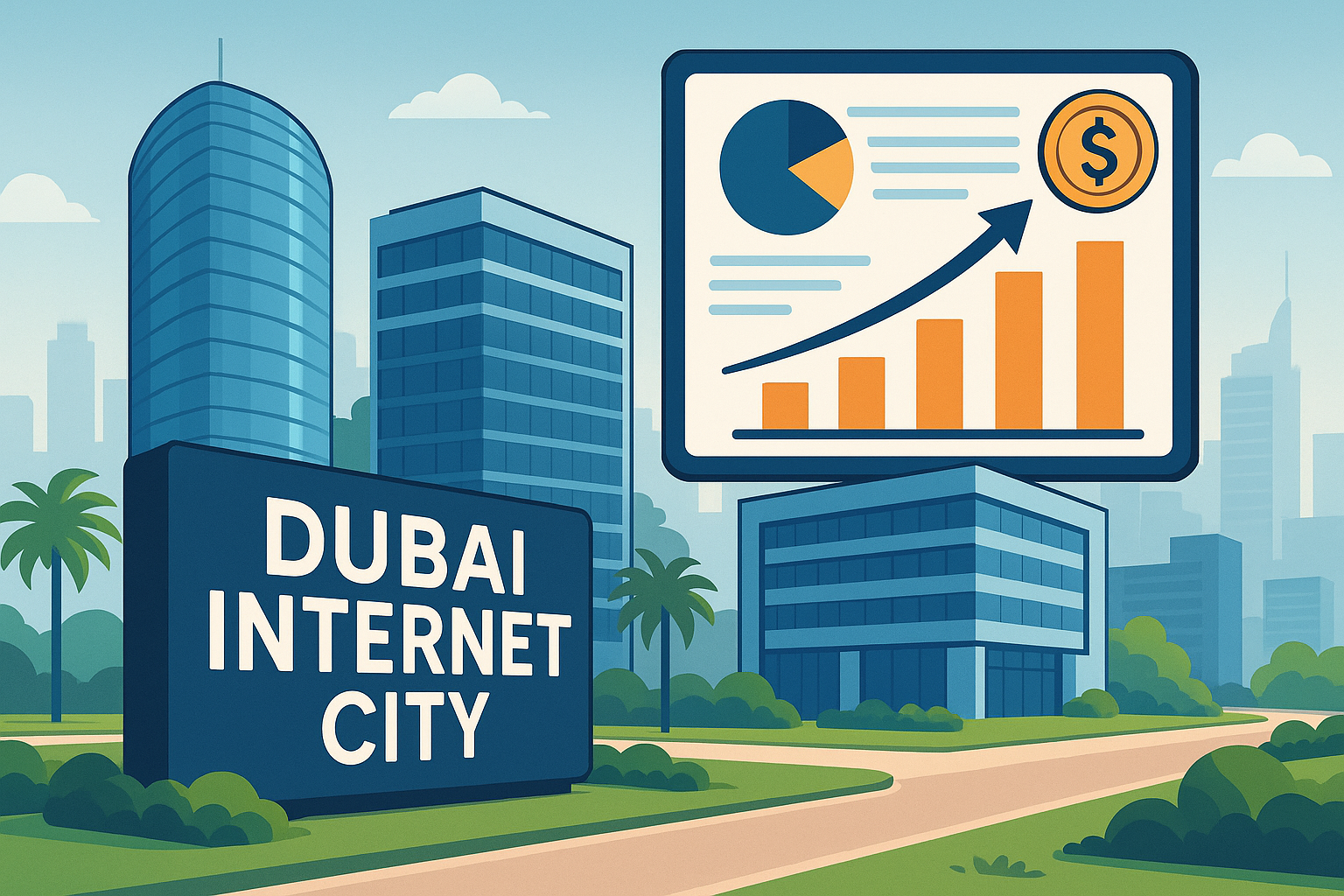 Dubai Internet City Off-Plan Property Investment Opportunities