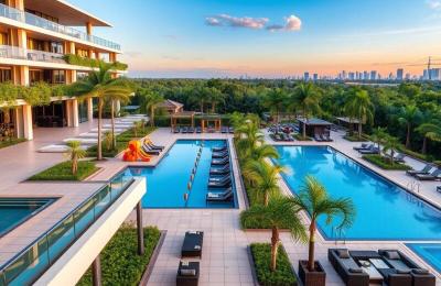 Azizi Milan 9 | Dubailand, Dubai