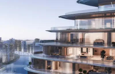 Bugatti Residences by Binghatti